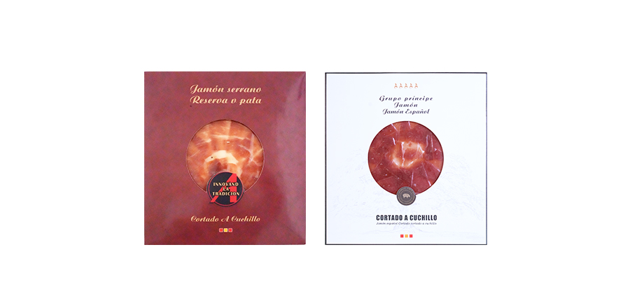 Serrano ham slices (handcut&premium pack)