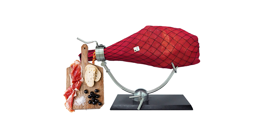 Serrano bone-in leg (hind leg) 