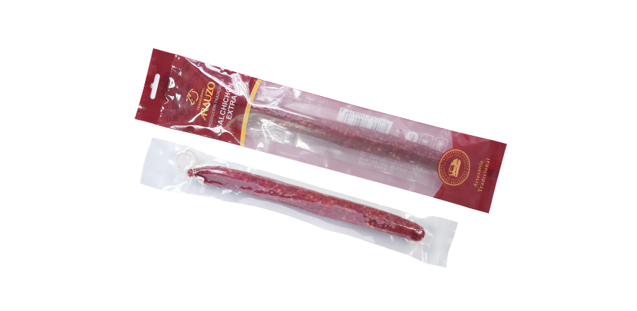 ARAUZO Salchichón Sausage