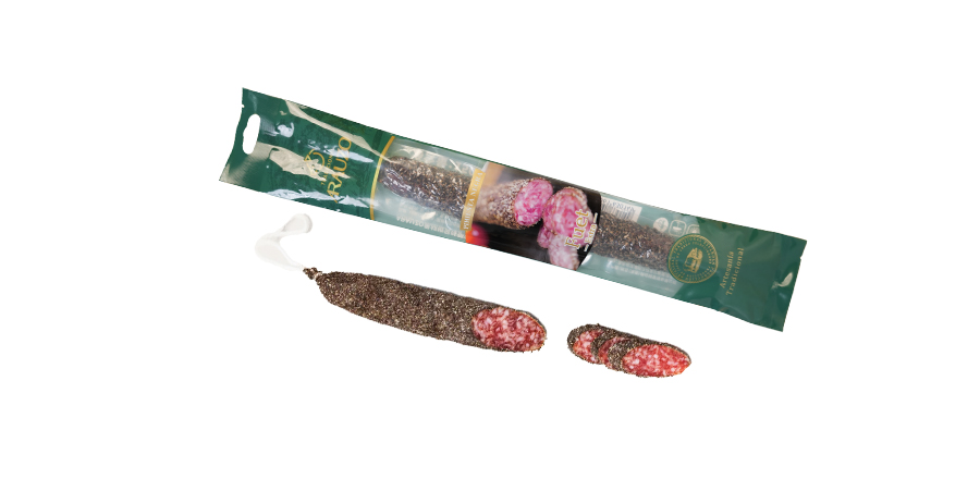 ARAUZO Black Pepper Salami